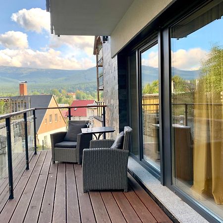 Sunn Aparthotel Szklarska Poręba Exteriör bild