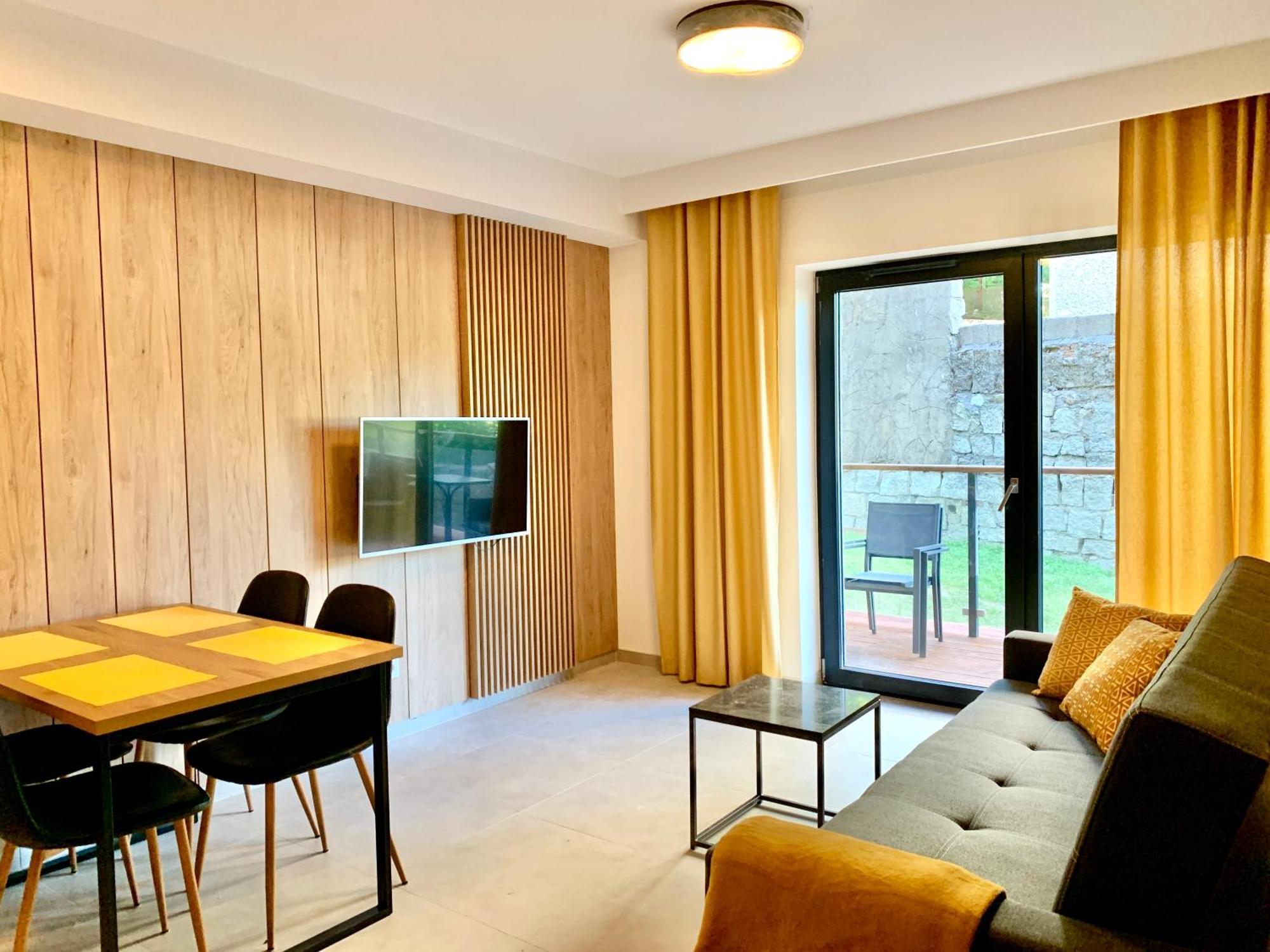 Sunn Aparthotel Szklarska Poręba Exteriör bild