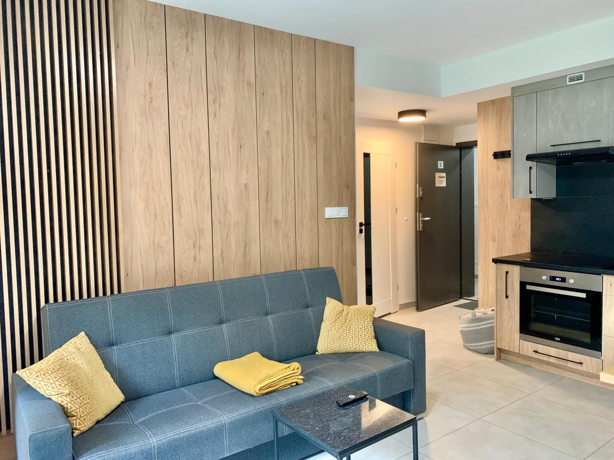 Sunn Aparthotel Szklarska Poręba Exteriör bild